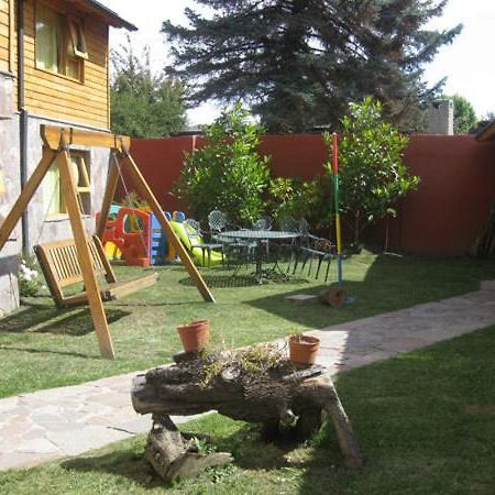 Apart Hotel Tierra Nativa San Martín de los Andes Exterior foto