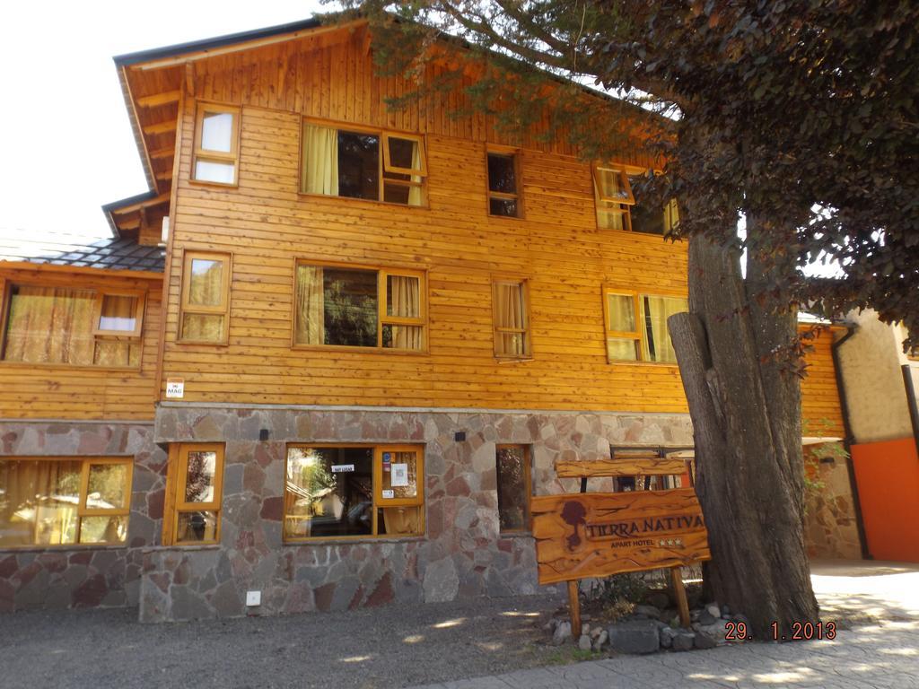 Apart Hotel Tierra Nativa San Martín de los Andes Exterior foto