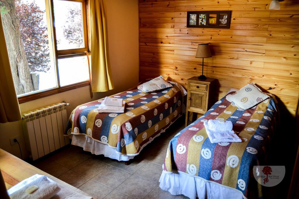 Apart Hotel Tierra Nativa San Martín de los Andes Exterior foto