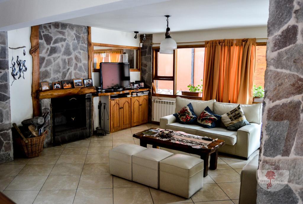 Apart Hotel Tierra Nativa San Martín de los Andes Exterior foto