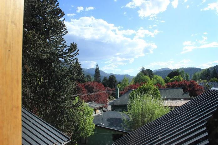 Apart Hotel Tierra Nativa San Martín de los Andes Exterior foto