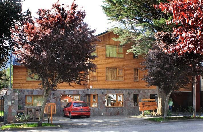 Apart Hotel Tierra Nativa San Martín de los Andes Exterior foto