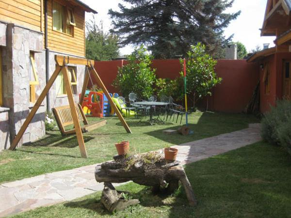 Apart Hotel Tierra Nativa San Martín de los Andes Exterior foto